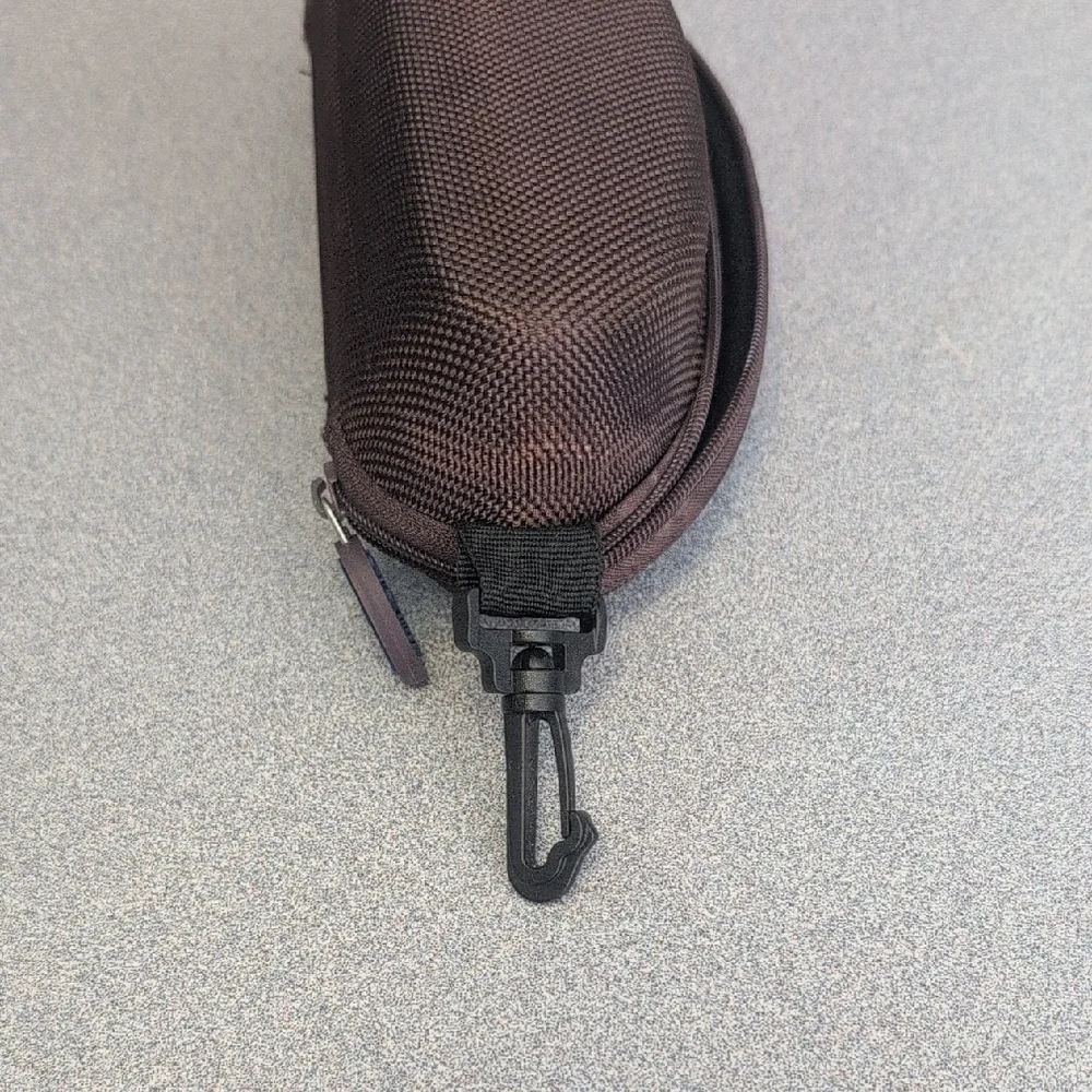 Maui Jim Brown Sunglasses Eyeglasses Case